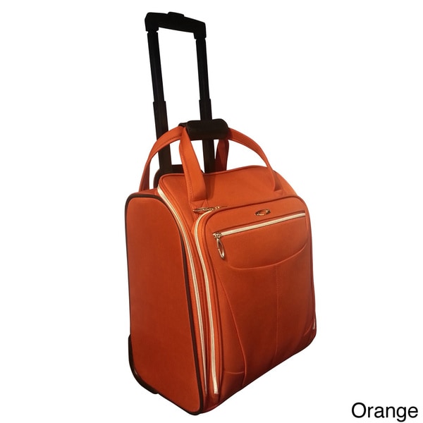 carry on tote with wheels