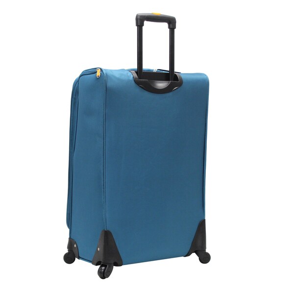 lucas luggage 27 inch