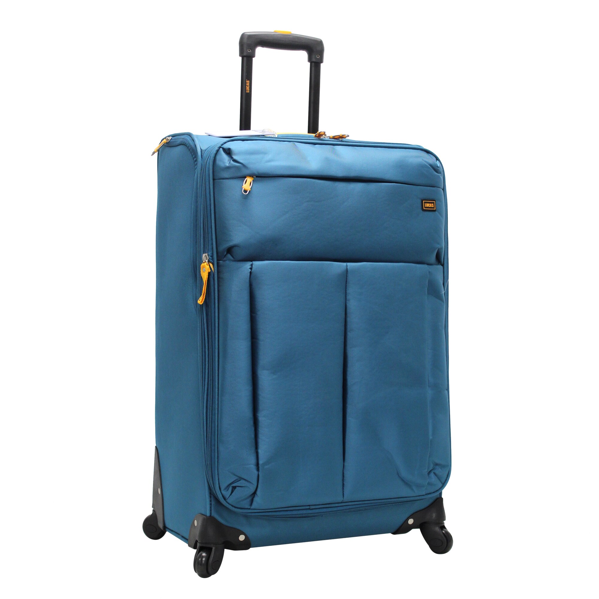 lucas luggage 27 inch