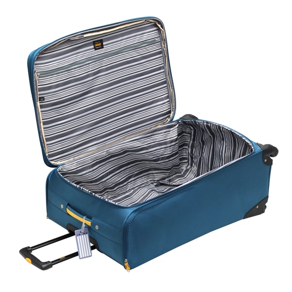 lucas luggage 27 inch