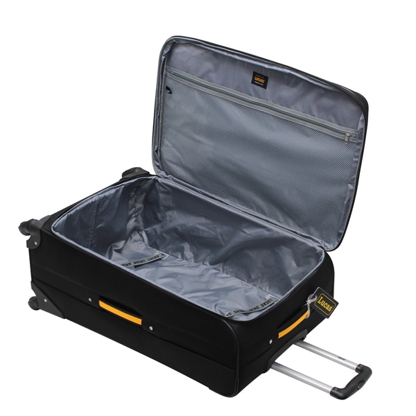 lucas luggage 31 inch