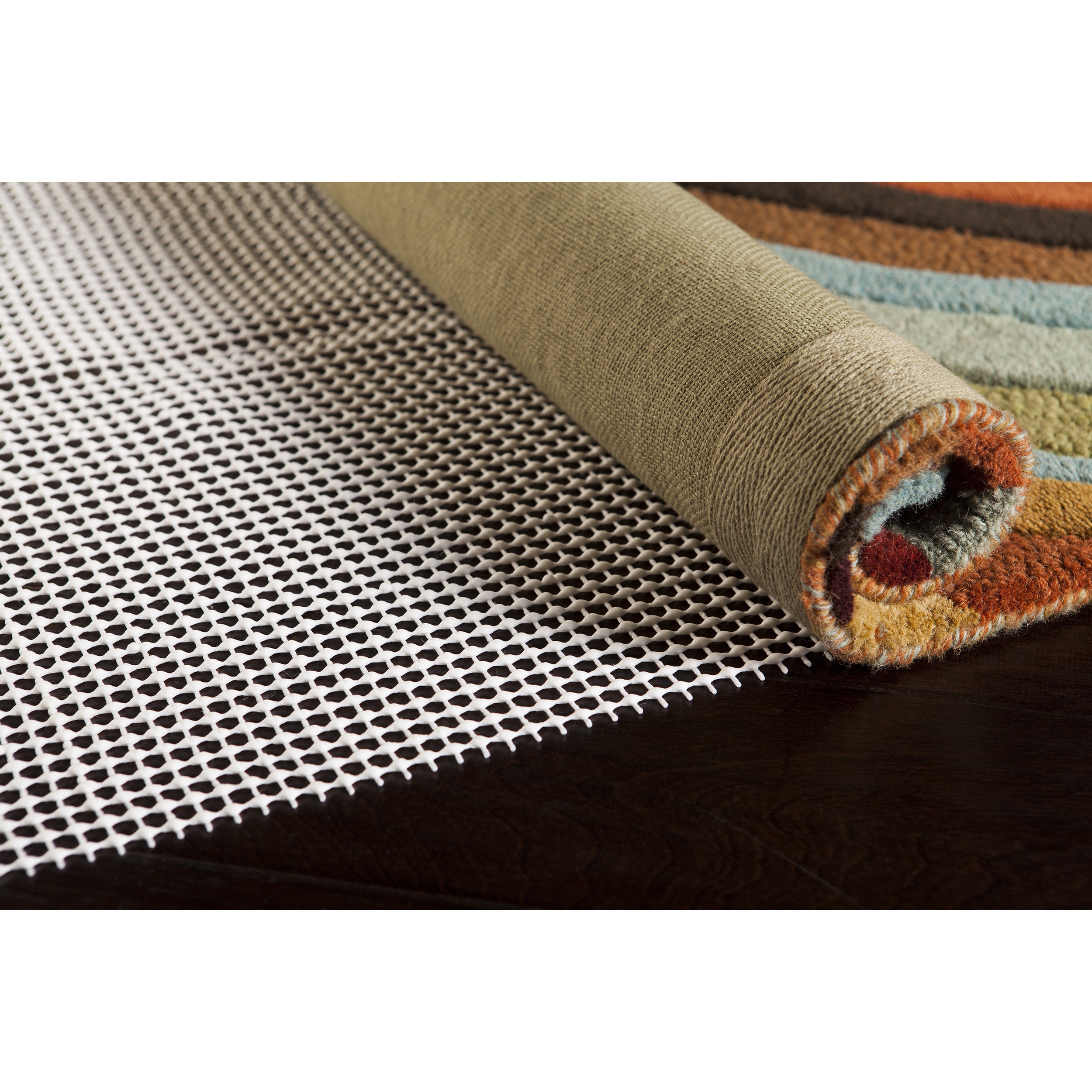 Ultra Lock Grip Reversible Hard Surface Non slip Rug Pad (6x9)