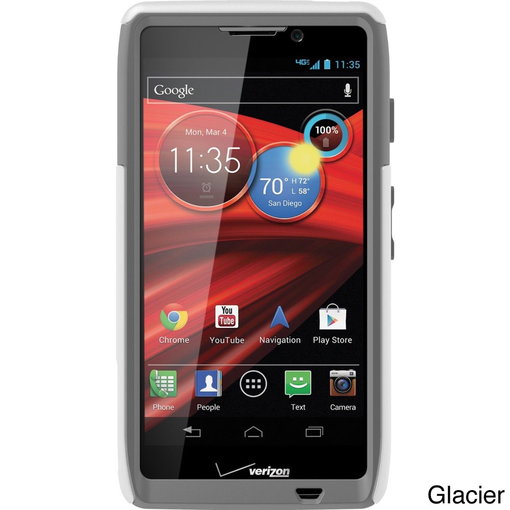 Otterbox Commuter Series Case For Droid RaZr Maxx Hd By Motorola