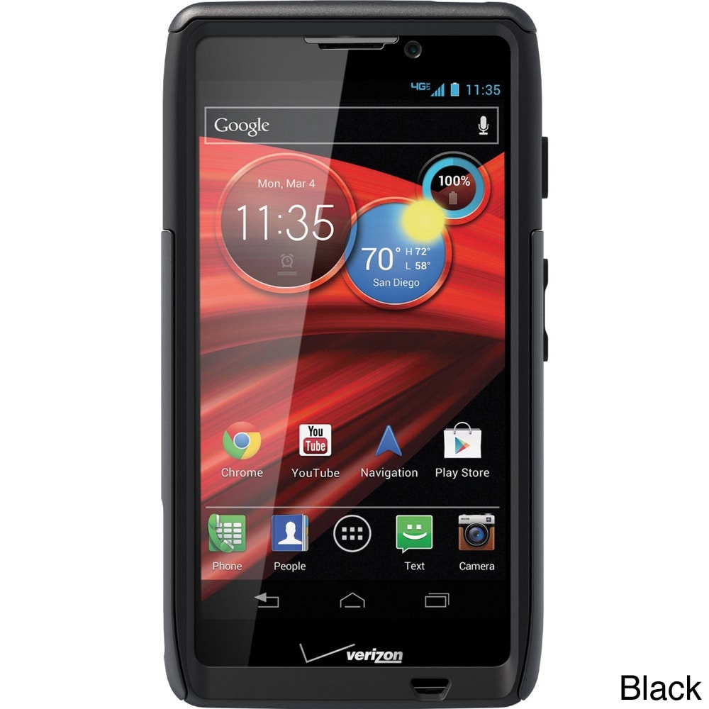 Otterbox Commuter Series Case For Droid RaZr Maxx Hd By Motorola