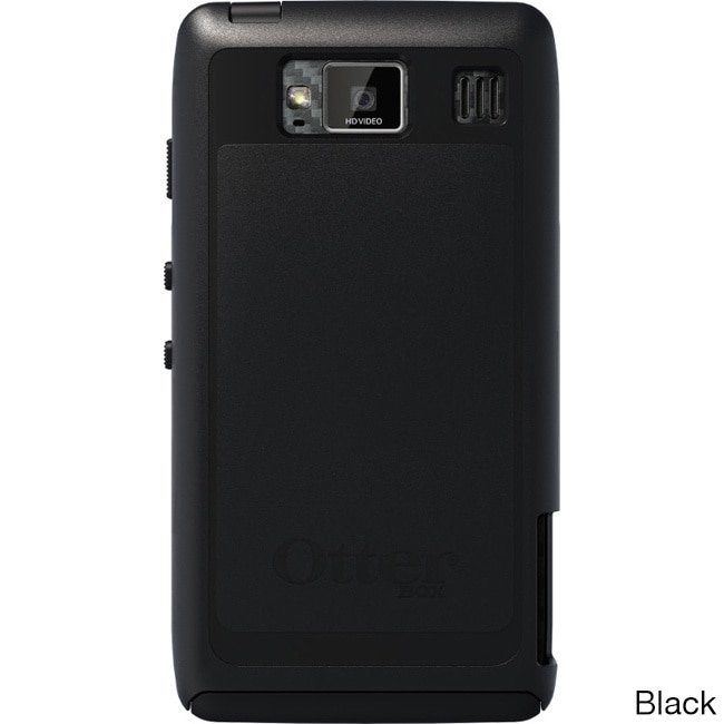 Otterbox Commuter Series Case For Droid RaZr Hd By Motorola (Thermal, pavement, blackModel 77 20144, 77 20148, 77 20140Included items CaseDimensions 7.5 inches x 4.2 inches x 1 inches )