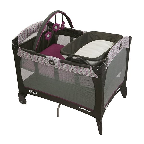 graco pack n play priscilla