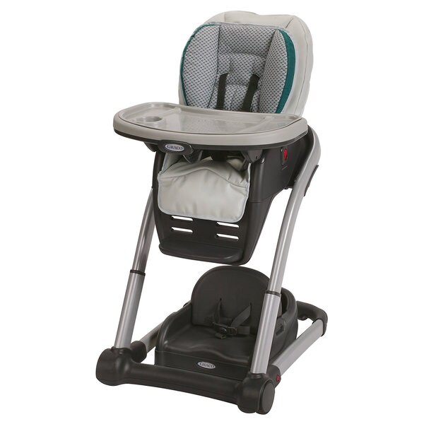 Graco Blossom 4-in-1 Seating System in Sapphire