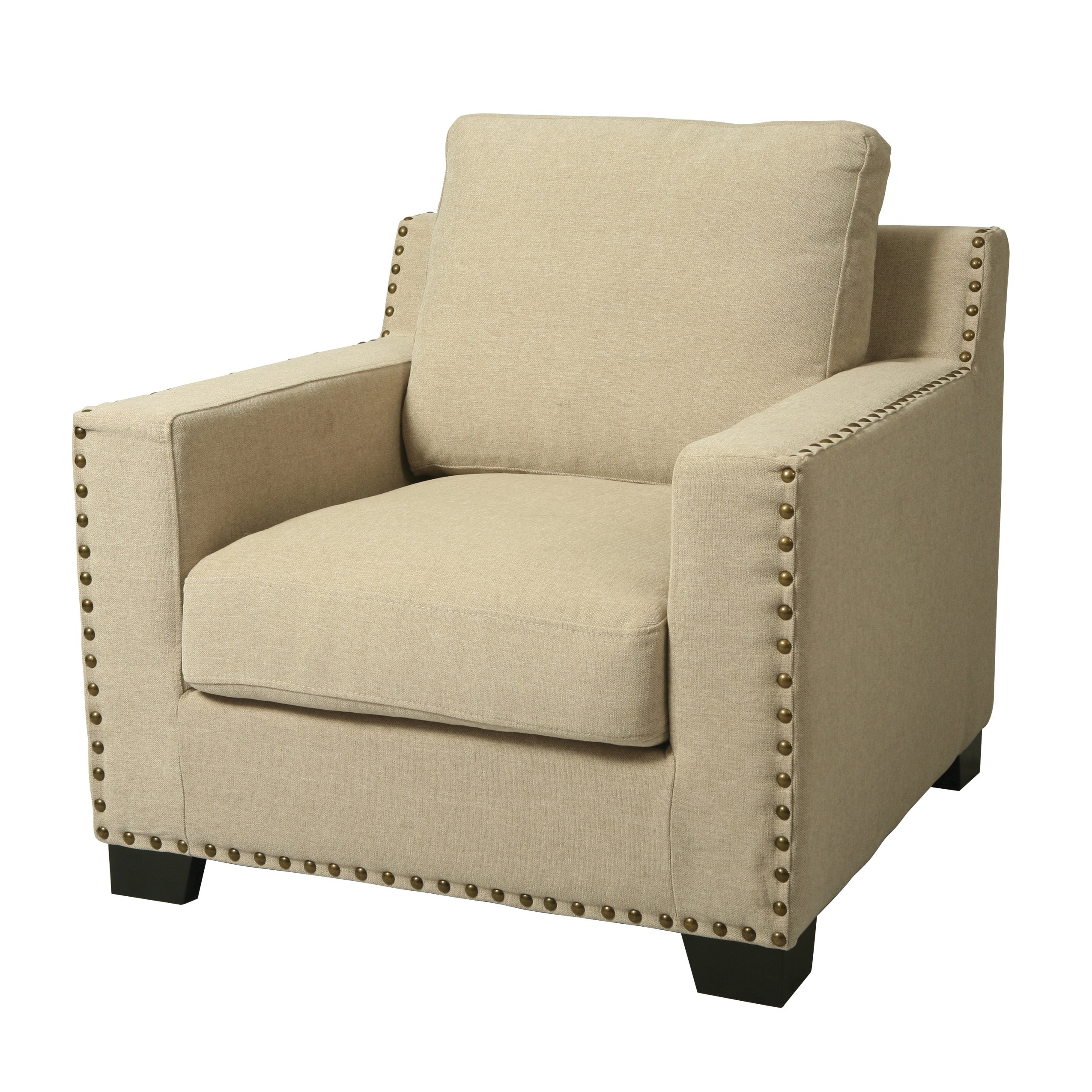 Aymara Cream Club Chair