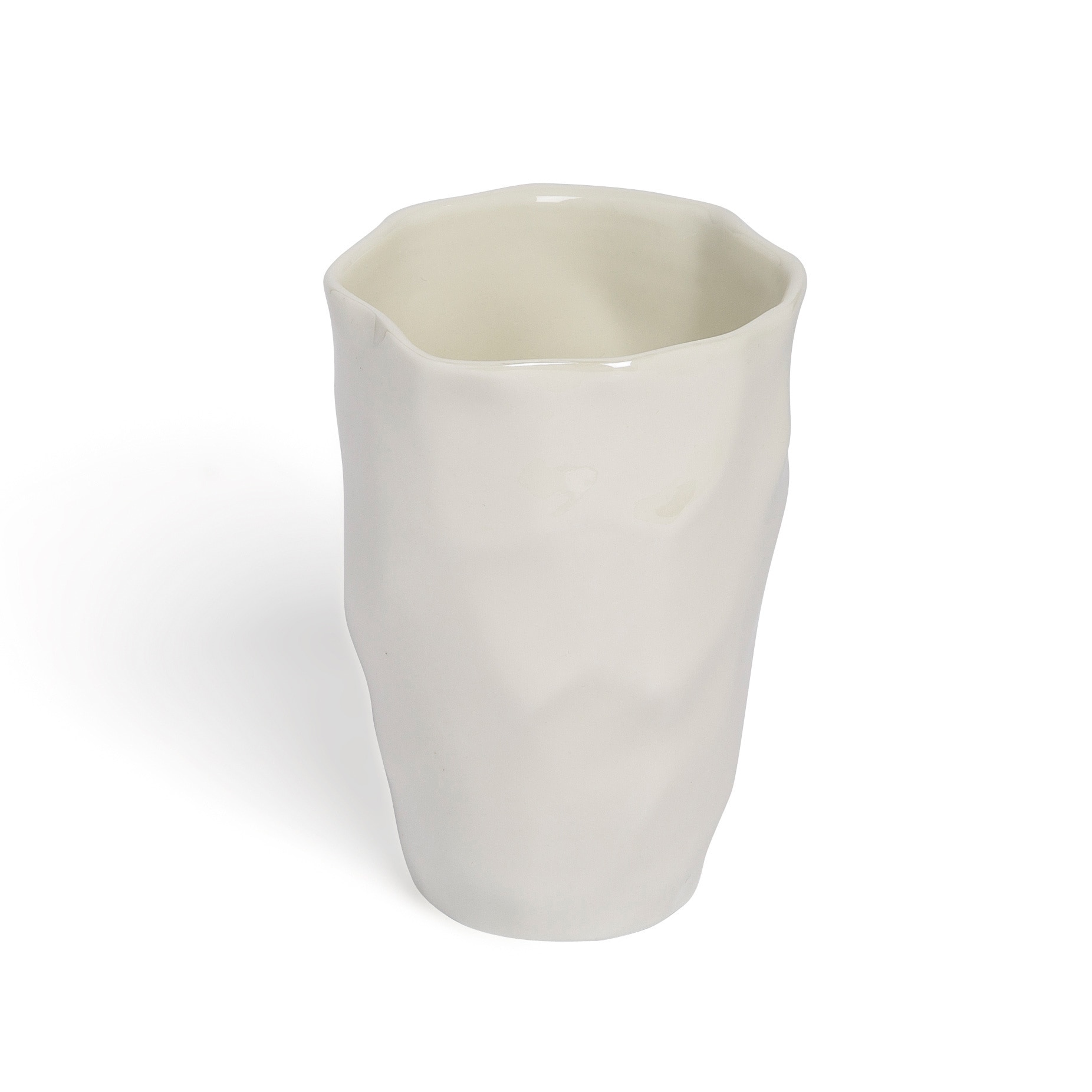 Glazed Porcelain Bath Accessory Collection