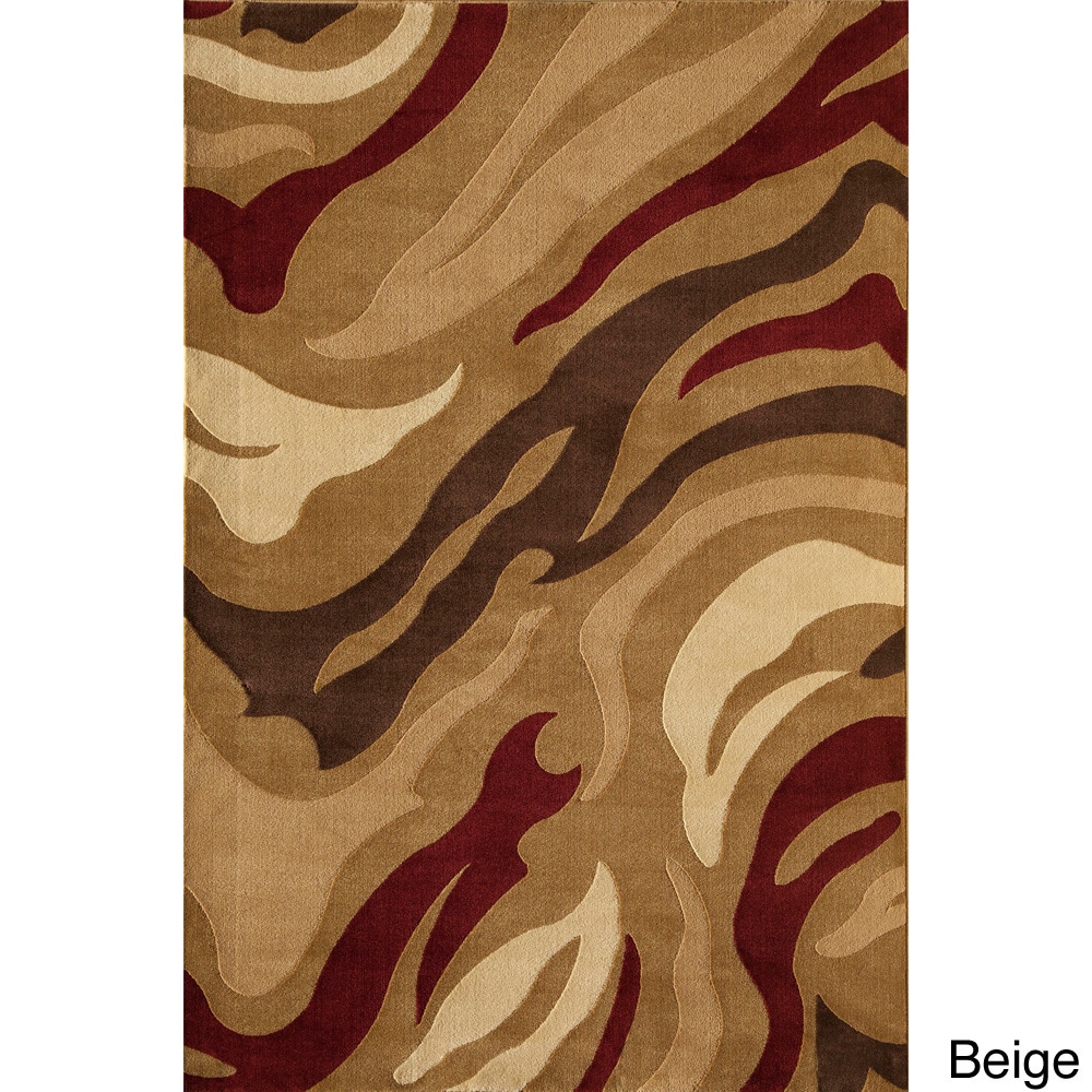 Torino Jungle Area Rug (311 X 53)