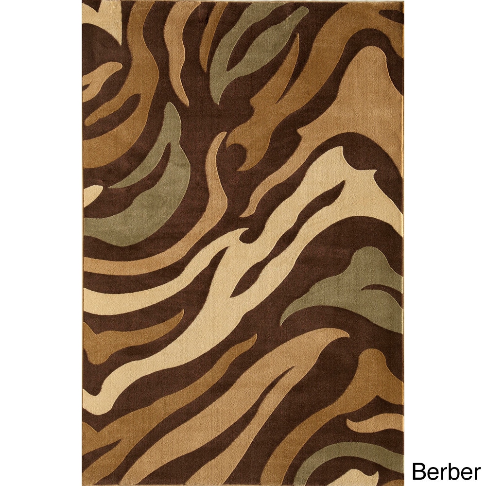 Torino Jungle Area Rug (311 X 53)