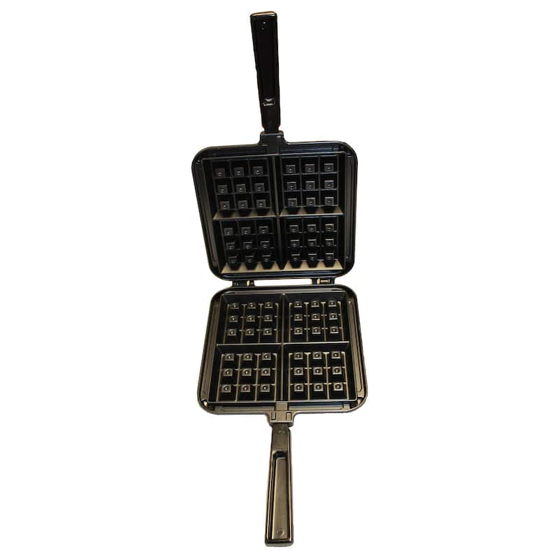 Nordic Ware Stovetop Belgium Waffle Iron