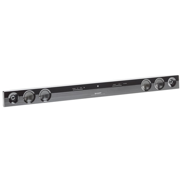 sharp 2.0 soundbar
