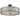 Avery Home Lighting Elea 3-light 20.5-inch Bronze Semi-flush Ceiling Mount with Matte Opal Glass