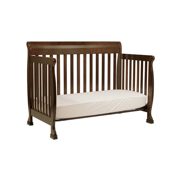 Shop Davinci Kalani 4 In 1 Convertible Crib With Toddler Rail