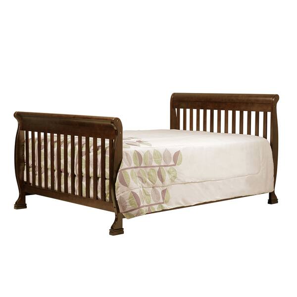 Shop Davinci Kalani 4 In 1 Convertible Crib With Toddler Rail