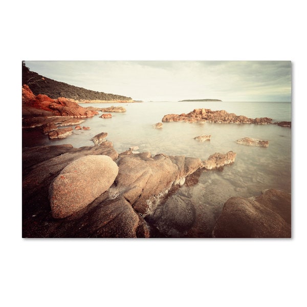 Philippe Sainte Laudy Moment of Surrender Canvas Art  