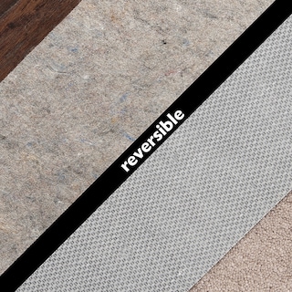Standard Premium Felted Reversible Dual Surface Non-slip Rug Pad
