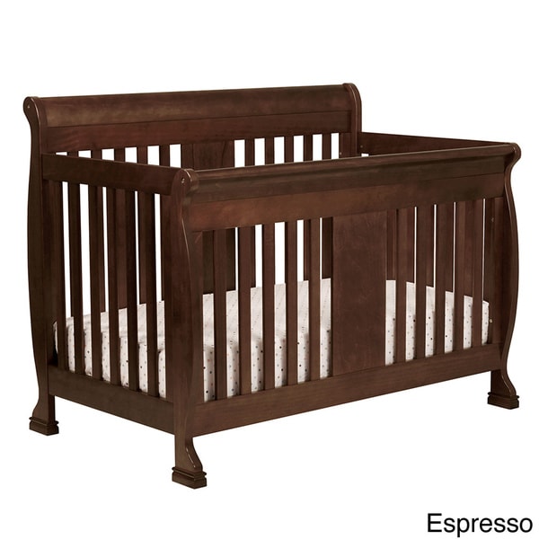 DaVinci Porter 4 in 1 Toddler Rail Convertible Crib  