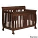 preview thumbnail 4 of 14, DaVinci Porter 4-In-1 Convertible Crib With Toddler Bed Conversion Kit