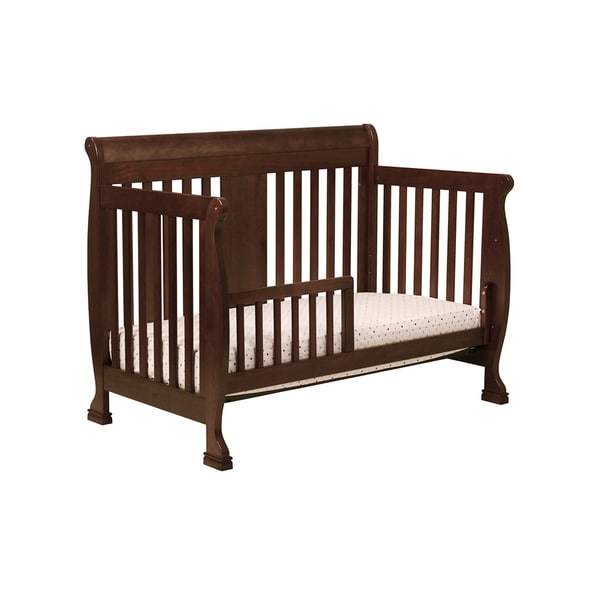 converting davinci crib to full bed