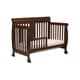 preview thumbnail 7 of 14, DaVinci Porter 4-In-1 Convertible Crib With Toddler Bed Conversion Kit