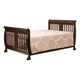 preview thumbnail 9 of 14, DaVinci Porter 4-In-1 Convertible Crib With Toddler Bed Conversion Kit