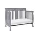 preview thumbnail 14 of 14, DaVinci Porter 4-In-1 Convertible Crib With Toddler Bed Conversion Kit