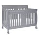 preview thumbnail 6 of 14, DaVinci Porter 4-In-1 Convertible Crib With Toddler Bed Conversion Kit