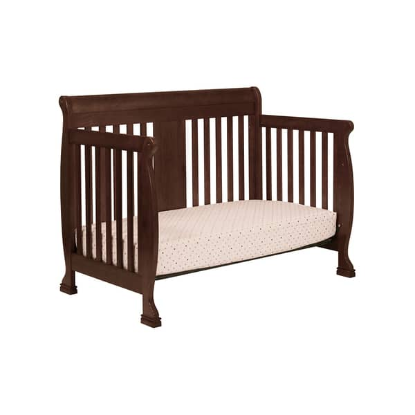 Shop Davinci Porter 4 In 1 Convertible Crib With Toddler Bed