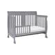 preview thumbnail 13 of 14, DaVinci Porter 4-In-1 Convertible Crib With Toddler Bed Conversion Kit