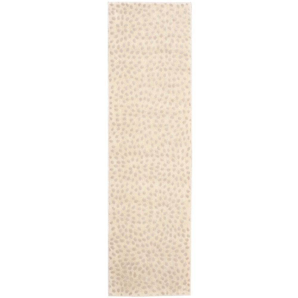 Nourison Calvin Klein Nara Pearl Rug (23 X 8)