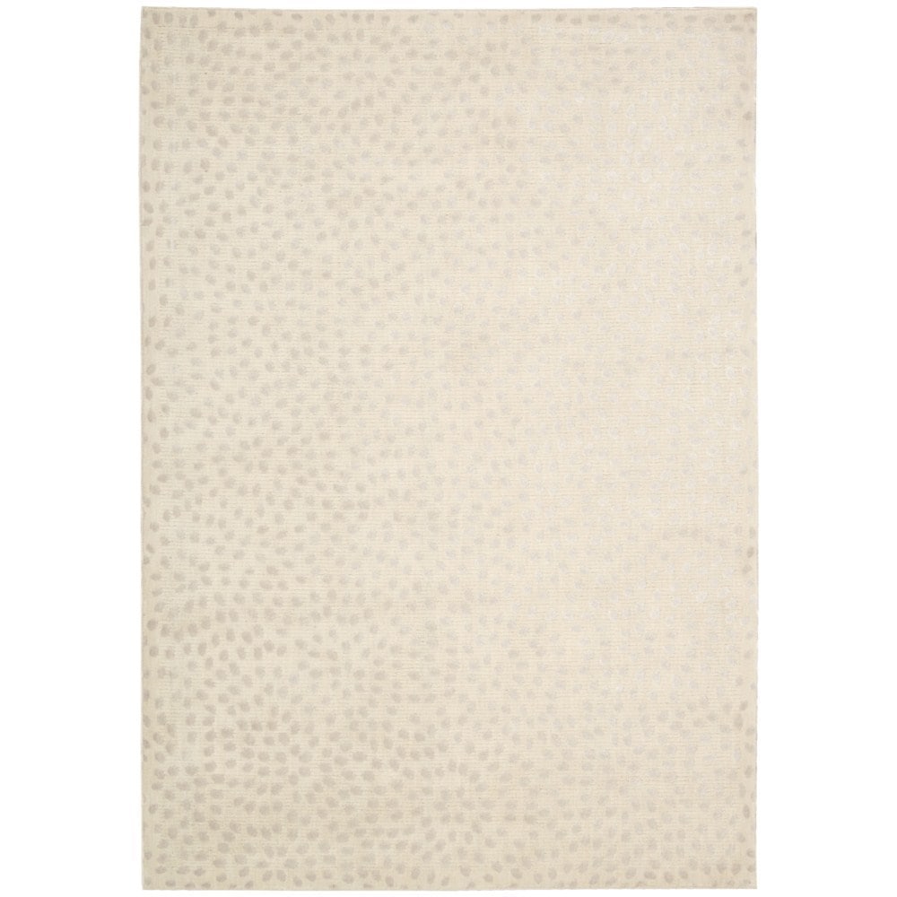 Nourison Calvin Klein Nara Pearl Rug (79 X 1010)