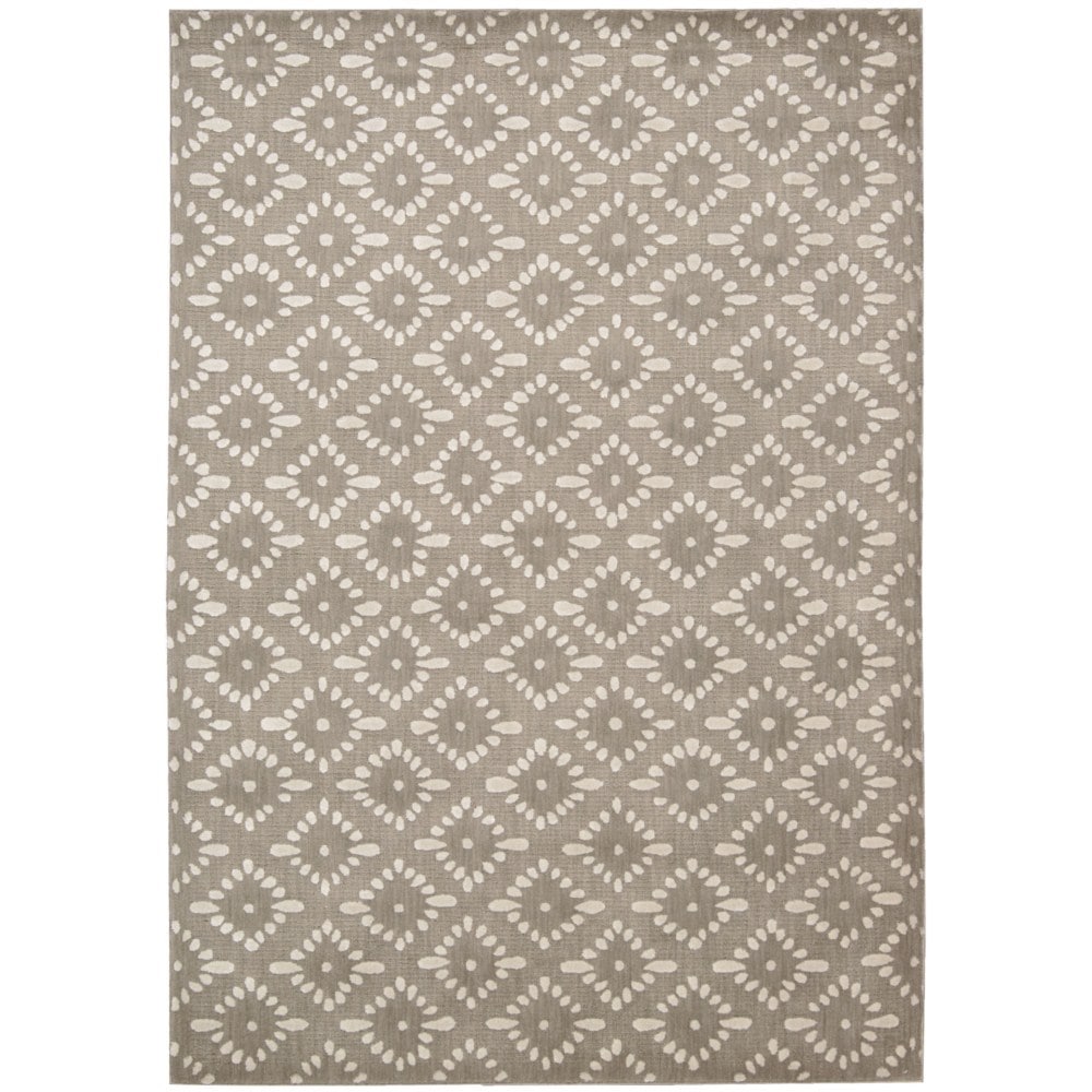 Nourison Calvin Klein Nara Tamarind Rug (79 X 1010)