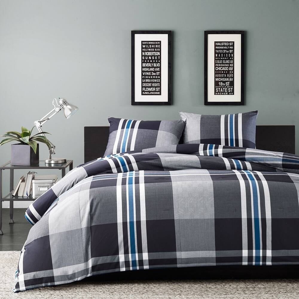 Carbon Loft Sterling Comforter Set
