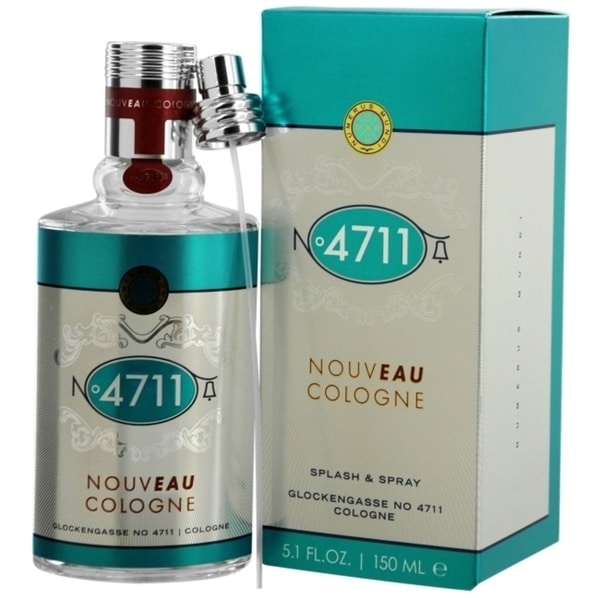 4711 Nouveau Cologne Womens 5 ounce Eau de Cologne Spray