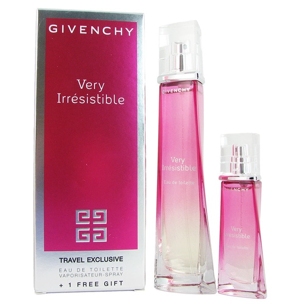 Shop Givenchy Very Irresistible Women's 2-piece Fragrance Set - Free ...