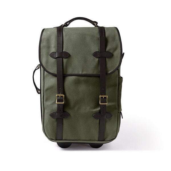 filson wheeled carry on