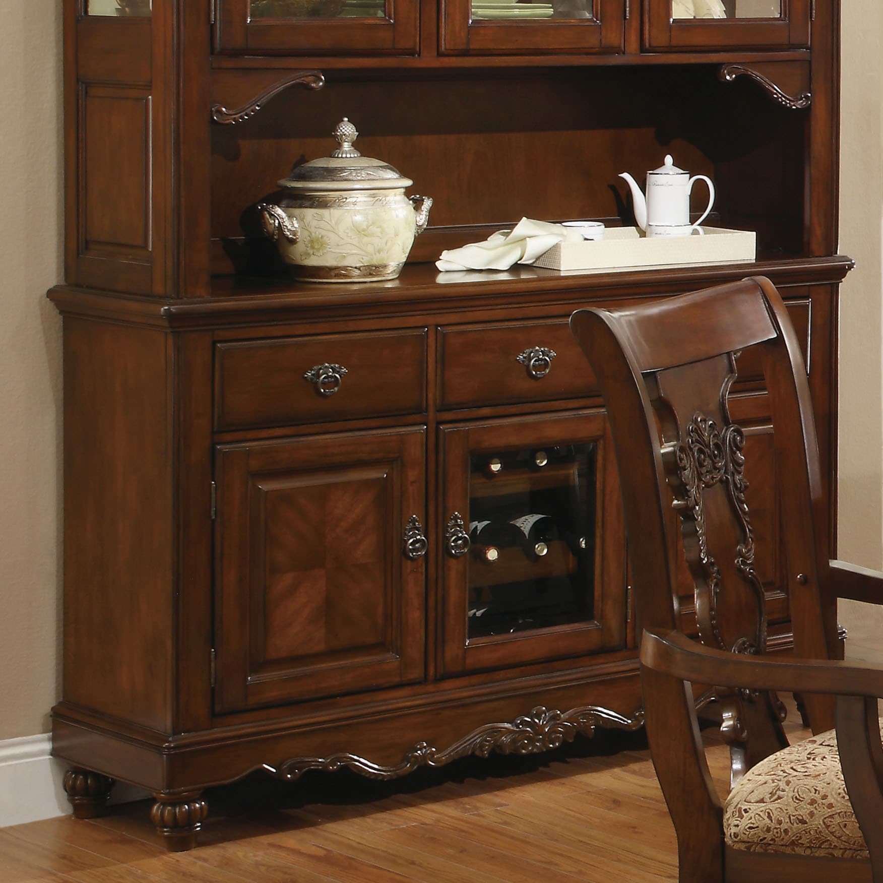 Addison Classical Wooden Buffet