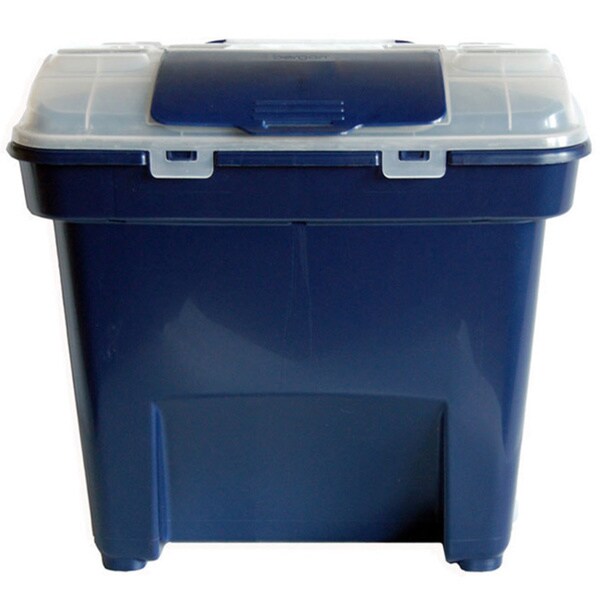 bergan dog food storage