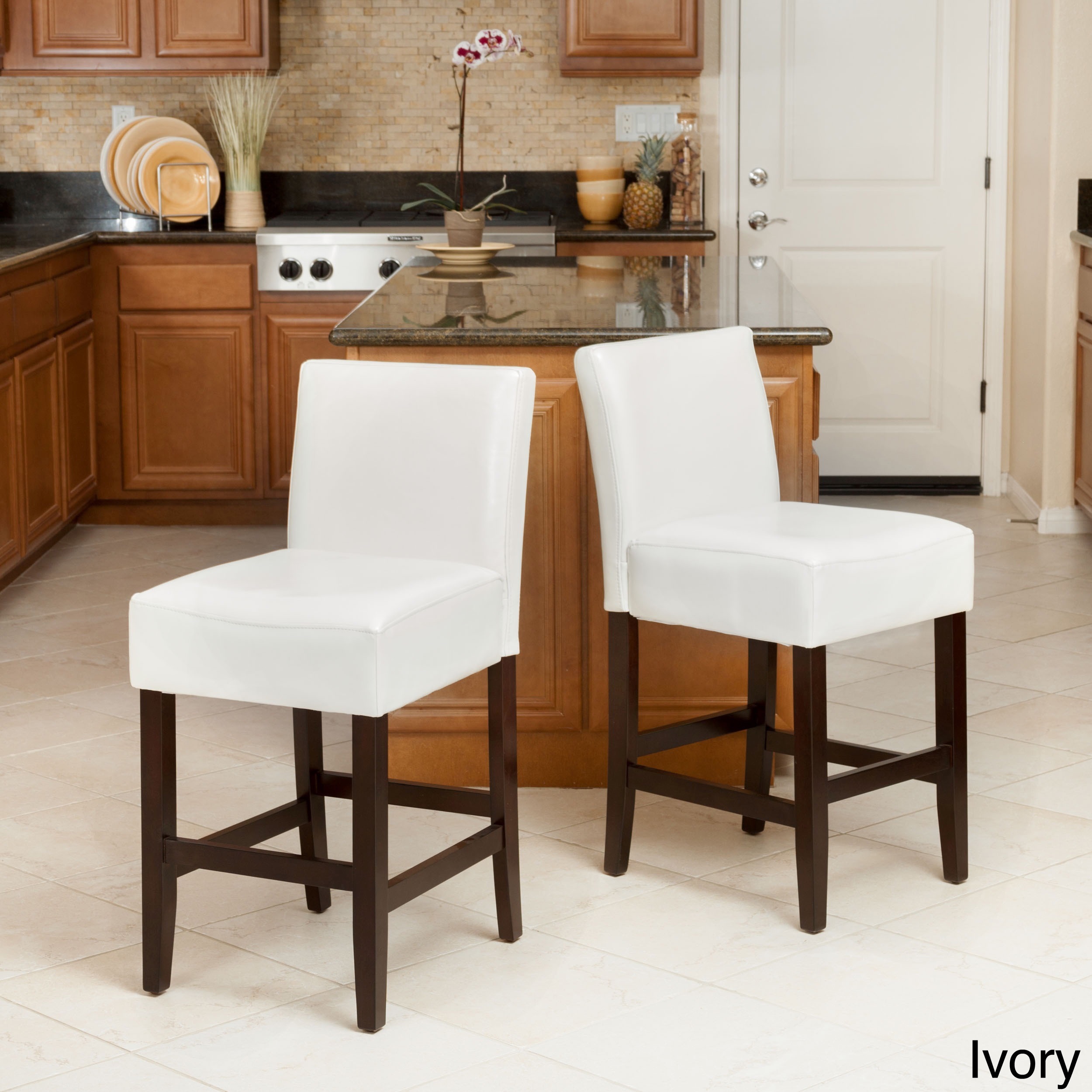 Mondrian Counterstools (set Of 2)