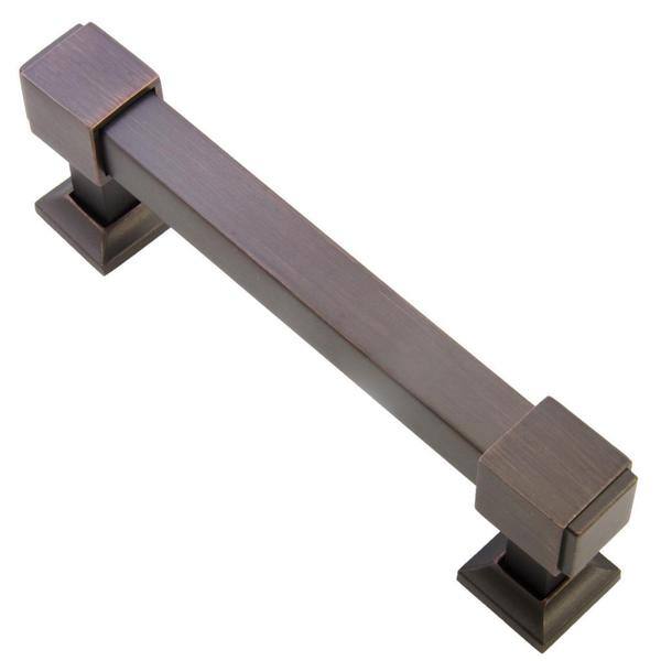 Shop Southern Hills Oil Rubbed Bronze Cabinet Pull Cedarbrook