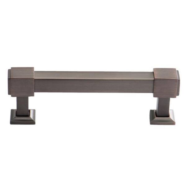 Southern Hills 4Inch Oil Rubbed Bronze Pulls (Pack of 25