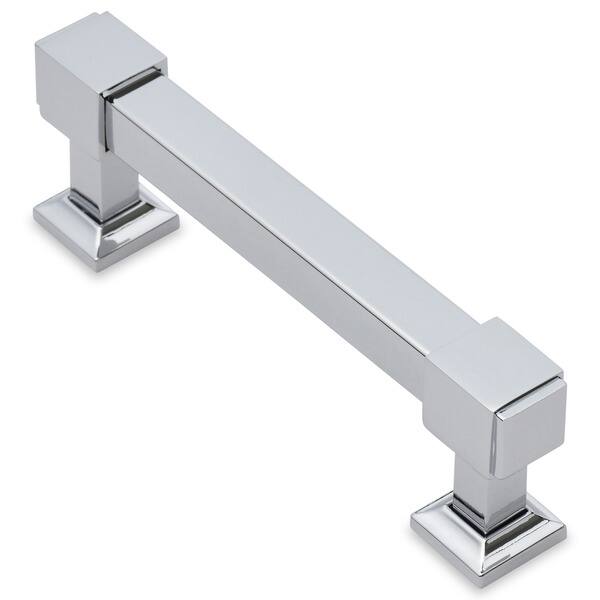 Shop Southern Hills Polished Chrome Cabinet Pull Cedarbrook