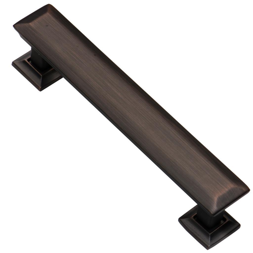 Shop Southern Hills Oil Rubbed Bronze Cabinet Pull Englewood