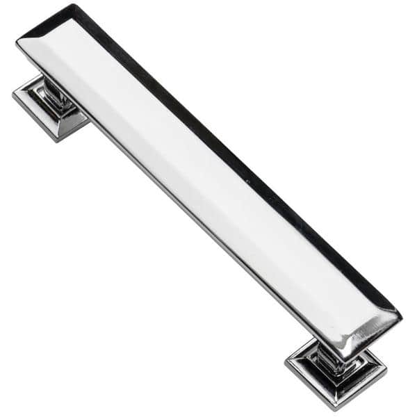 Shop Southern Hills Polished Chrome Cabinet Pull Englewood Pack