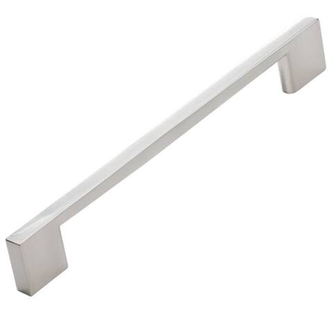 Southern Hills Satin Nickel Cabinet Pulls 'Skyline' (Pack of 10)
