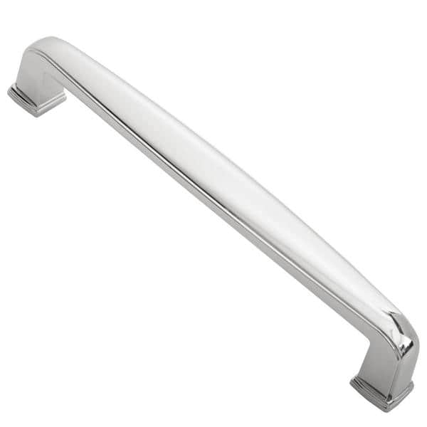 Shop Southern Hills Polished Chrome Cabinet Pulls Utica Pack Of