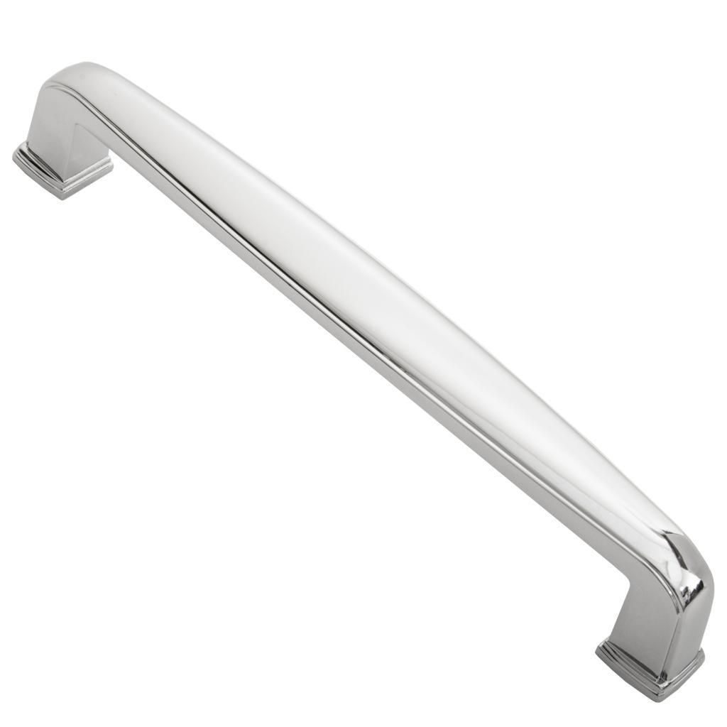 Shop Southern Hills Polished Chrome Cabinet Pulls Utica With 5