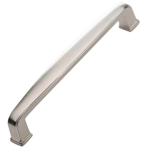 Shop Southern Hills Utica Satin Nickel Cabinet Pulls Pack Of 25
